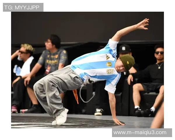 深圳街舞队中路突破引领运动革新探索新体育时代