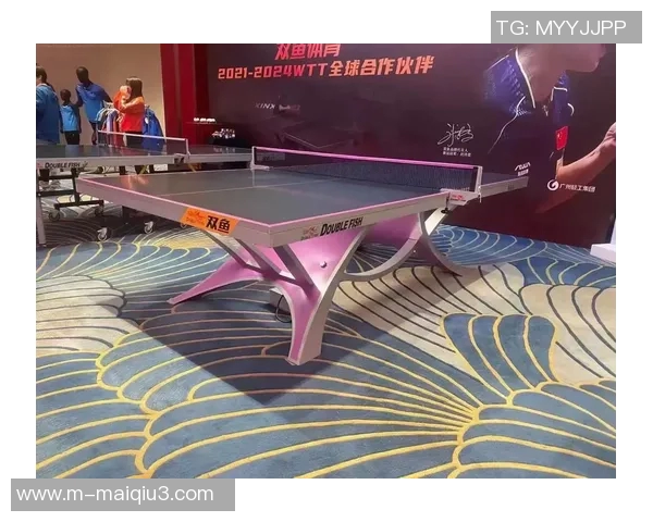 体育实时数据乒乓球爱好者必看装备选购与训练器材推荐指南