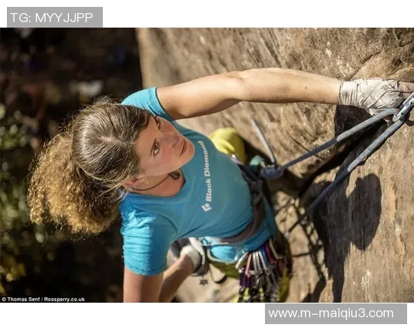 今年运动数据赵芳独家分享攀岩技巧与心得助你征服高峰挑战自我