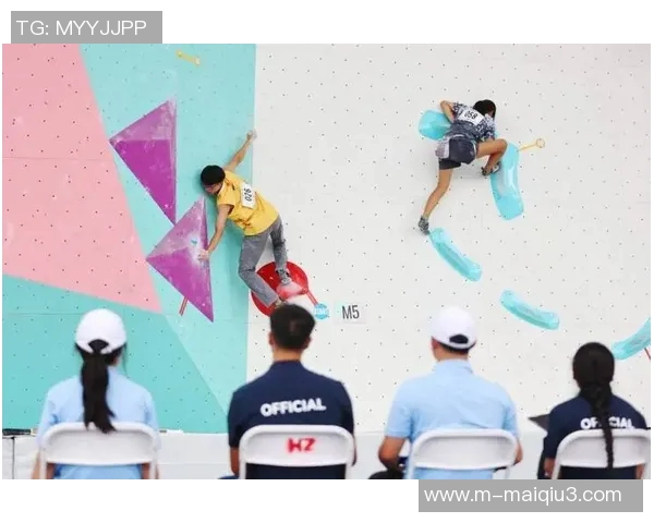 实时新闻上海攀岩队如何通过控制革新提升竞技水平与团队协作能力 实时新闻上海攀岩队如何通过控制革新提升竞技水平与团队协作能力