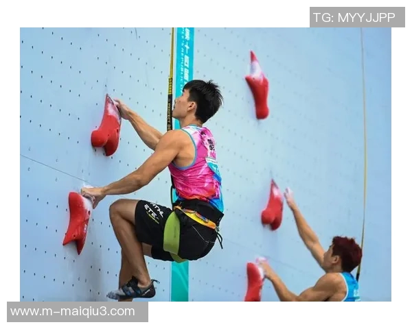 实时新闻科学攀岩中的速度训练技巧与方法探讨助力攀登者提升竞技水平